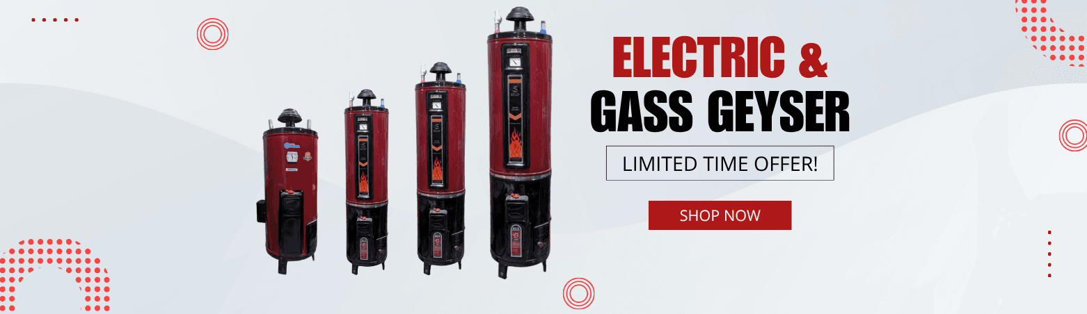 Electric Geyser