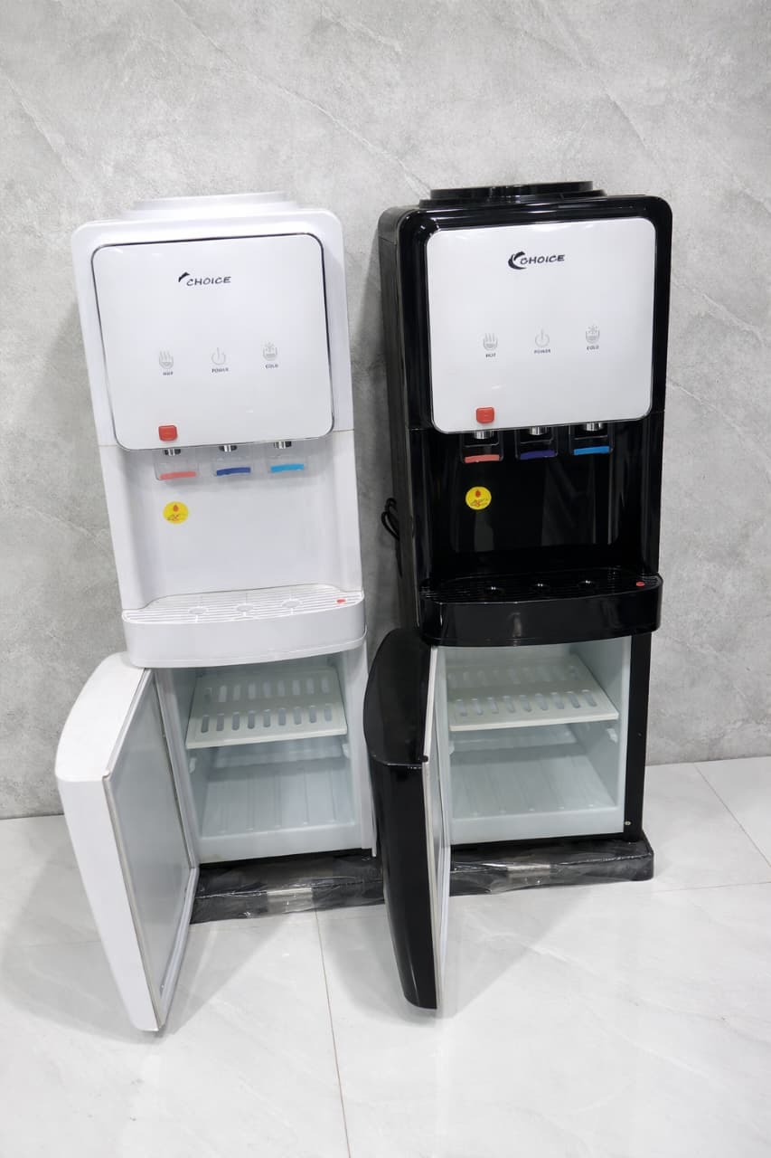 Water Dispenser 3 Taps
