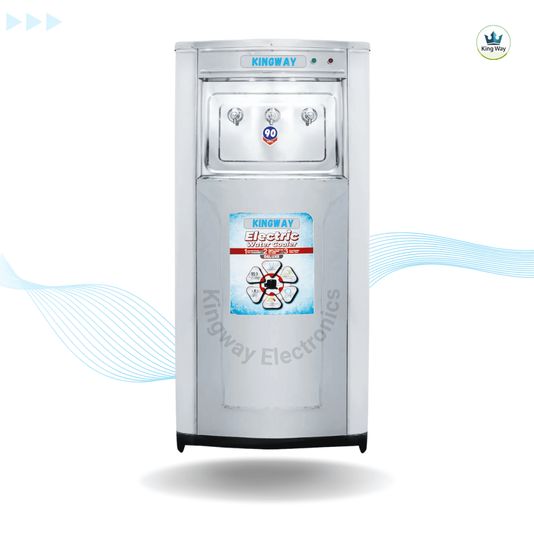 Electric Water Cooler (90L)